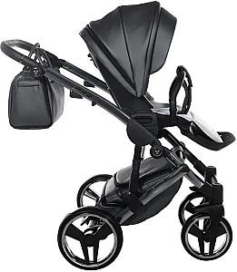 Carucior 2 in 1 Junama Diamond Fluo V3 Black Gold