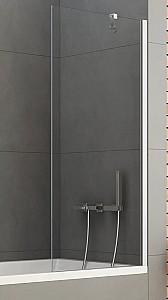 Paravan pentru cada New Trendy Soleo Bathtub Screen Hinged 100×140 P-0076