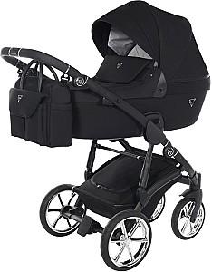 Carucior 2 in 1 Junama Termo Line Tex 05 Black