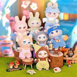 Jucarie de plus Pop Top Kimmon  I'm Mimon (556005)