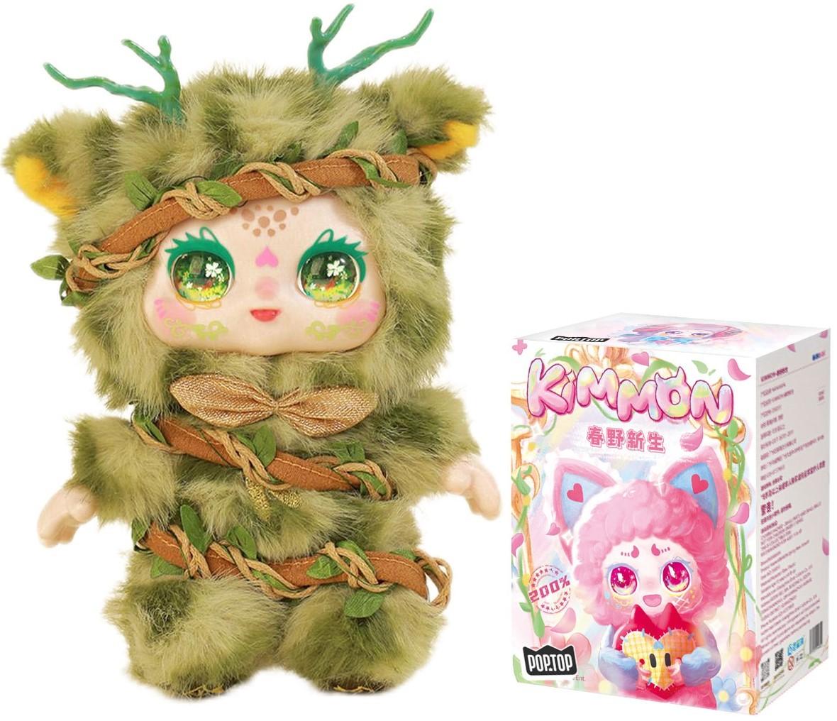 Jucarie de plus Pop Top Kimmon Spring New Growth (556015)