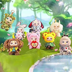 Jucarie de plus Pop Top Kimmon Spring New Growth (556015)