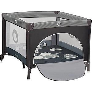 Manej Lionelo Bonnie Grey Scandi