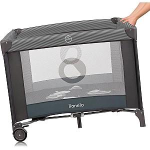 Manej Lionelo Bonnie Grey Scandi