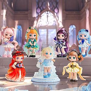 Figurina personaj Pop Top Letsvan Seria Ziyuli – Dazzling Gem