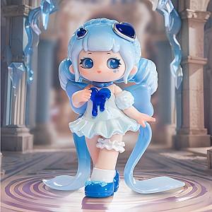 Figurina personaj Pop Top Letsvan Seria Ziyuli – Dazzling Gem