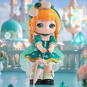 Figurina personaj Pop Top Letsvan Seria Ziyuli – Dazzling Gem