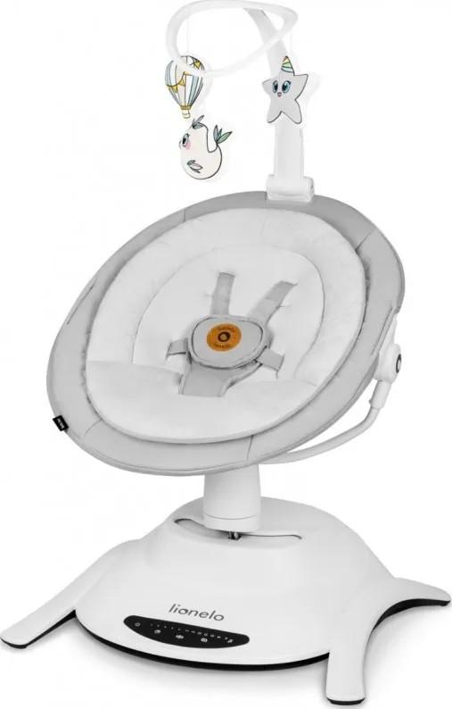 Leagan Lionelo Bella Grey Concrete