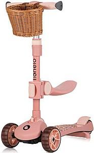 Trotineta Lionelo Franky Pink Rose