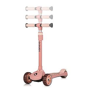 Trotineta Lionelo Franky Pink Rose