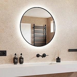 Oglindă Dubiel Vitrum ZOE Black 80