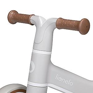 Bicicleta fara pedale Lionelo Villy Beige Latte
