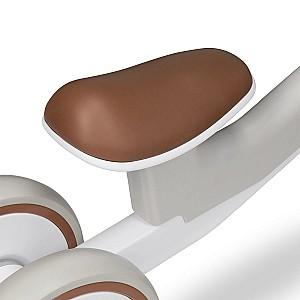 Bicicleta fara pedale Lionelo Villy Beige Latte