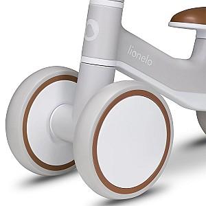 Bicicleta fara pedale Lionelo Villy Beige Latte
