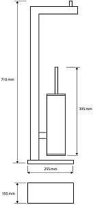 Perie de WC Bemeta 132836042