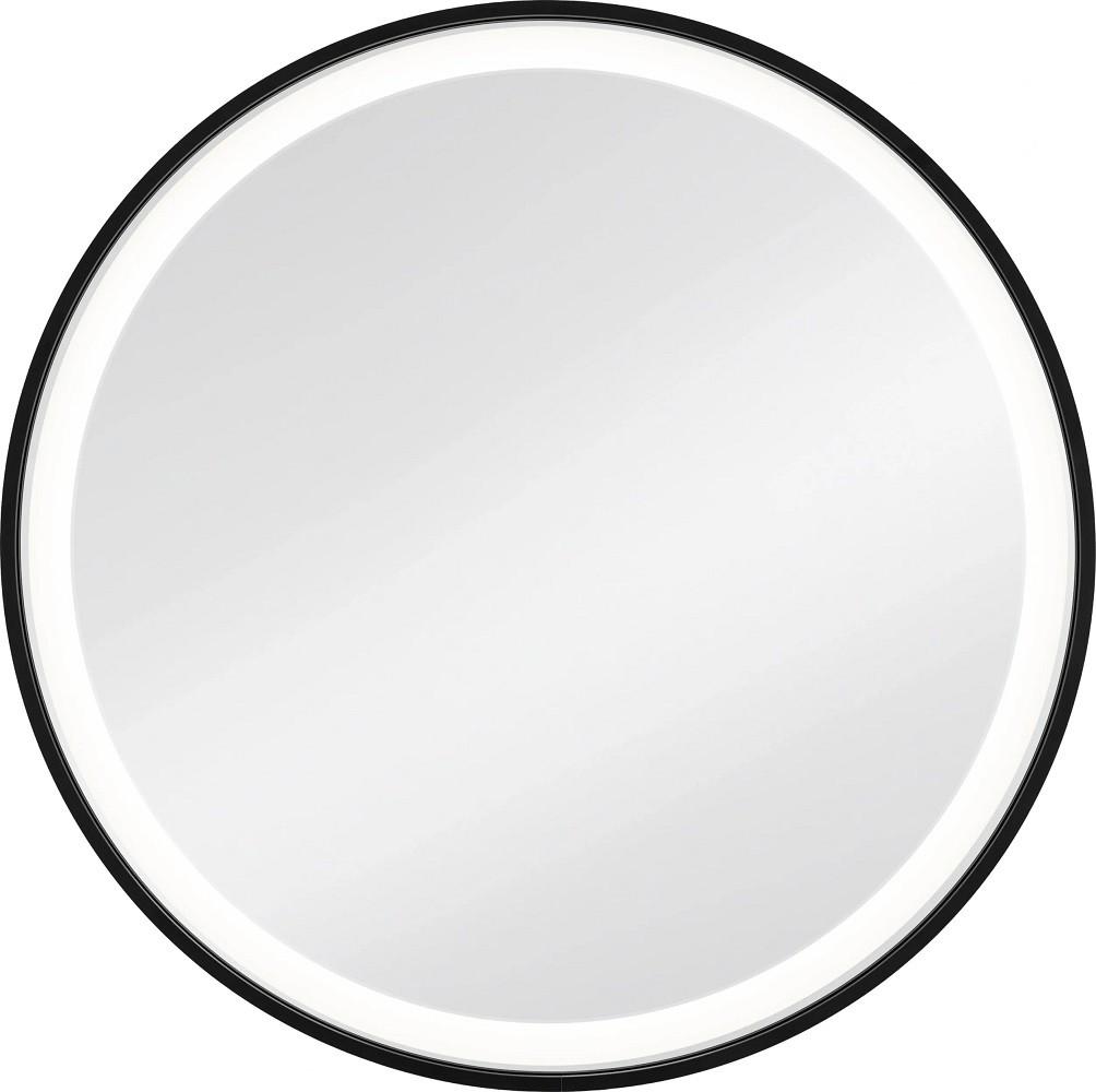 Oglindă Dubiel Vitrum HOLIDAY Black 80