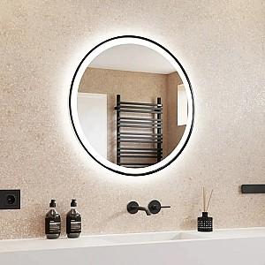 Oglindă Dubiel Vitrum HOLIDAY Black 80