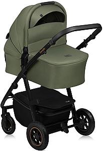 Carucior 2 in 1 Lionelo Amber Plus Green Forest