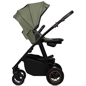 Carucior 2 in 1 Lionelo Amber Plus Green Forest