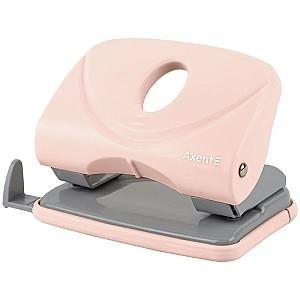 Perforator Axent Welle-2, 20 coli, roz, 3820-10-A