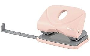 Perforator Axent Welle-2, 20 coli, roz, 3820-10-A