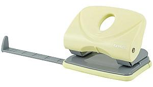 Perforator Axent Welle-2, 20 coli, galben, 3820-08-A