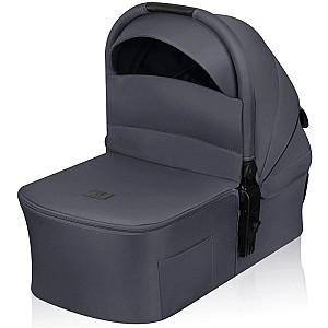 Carucior 2 in 1 Lionelo Amber Plus Grey Graphite