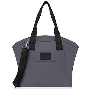 Carucior 2 in 1 Lionelo Amber Plus Grey Graphite