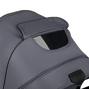 Carucior 2 in 1 Lionelo Amber Plus Grey Graphite