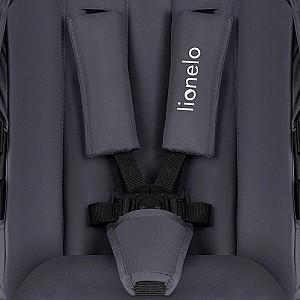 Carucior 2 in 1 Lionelo Amber Plus Grey Graphite