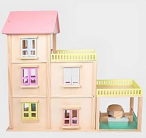 Casuta pentru papusi 4Play Dolls' house AT104