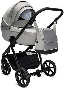 Carucior 2 in 1 Tutis Noordi Fjordi V2 Grey