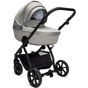 Carucior 2 in 1 Tutis Noordi Fjordi V2 Grey