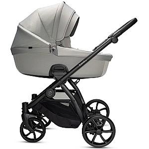 Carucior 2 in 1 Tutis Noordi Fjordi V2 Grey