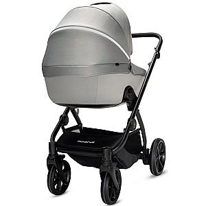 Carucior 2 in 1 Tutis Noordi Fjordi V2 Grey