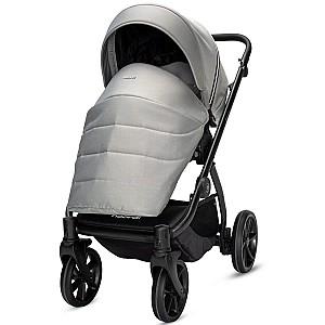 Carucior 2 in 1 Tutis Noordi Fjordi V2 Grey