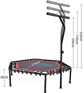 Trambulina 4Play AT101 129cm
