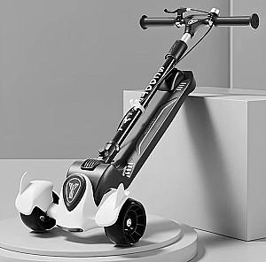 Trotineta 4Play AT71 Pink