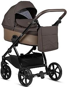 Carucior 2 in 1 Tutis Leo+ Brown