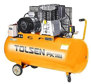 Compresor de aer Tolsen Industrial 4100W 300L