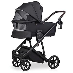 Carucior 2 in 1 Riko Mila Magma Black