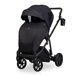 Carucior 2 in 1 Riko Mila Magma Black