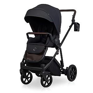 Carucior 2 in 1 Riko Mila Magma Black
