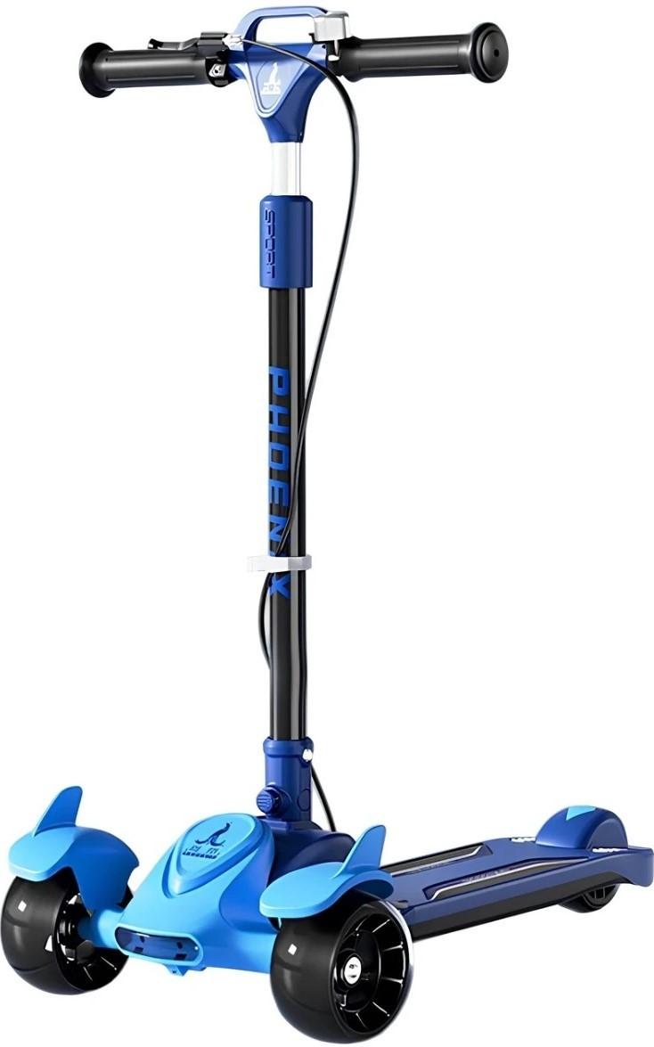 Trotineta 4Play AT68 Blue