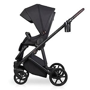 Carucior 2 in 1 Riko Mila Magma Black