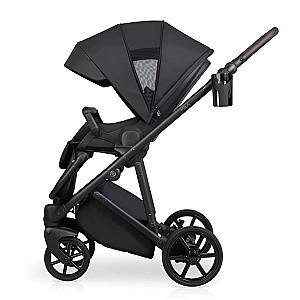 Carucior 2 in 1 Riko Mila Magma Black