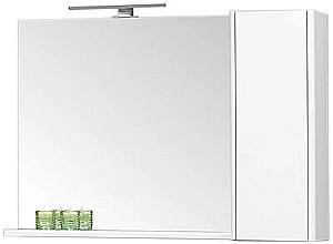 Dulap de baie Orka Duden 100 White