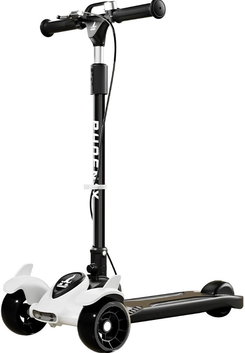 Trotineta 4Play AT67 Black