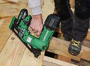 Pistol de batut cuie Hitachi-HiKOKI NR1890DRA