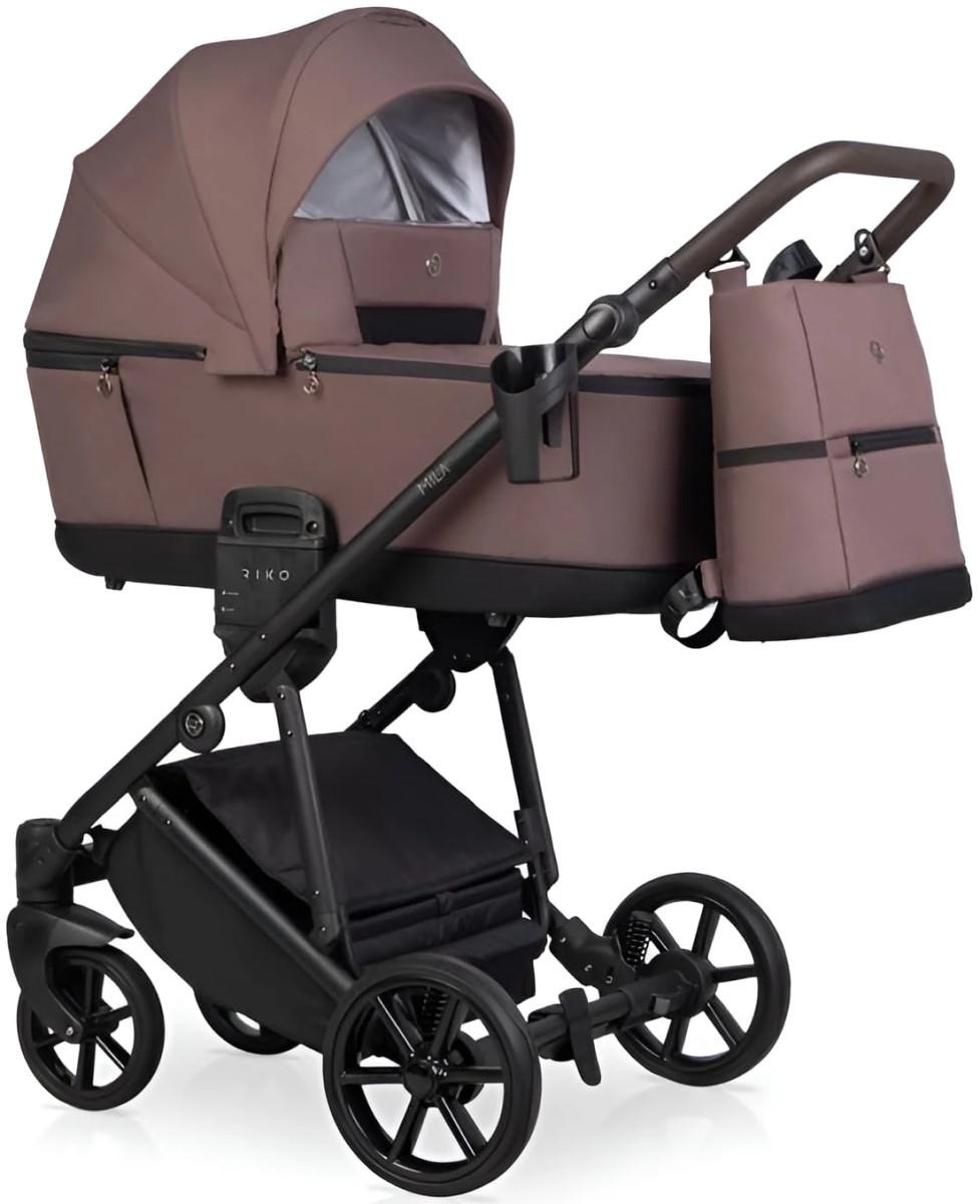 Carucior 2 in 1 Riko Mila Mousse